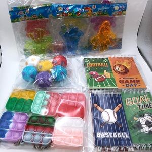 Party Favors For Kids (Lot)